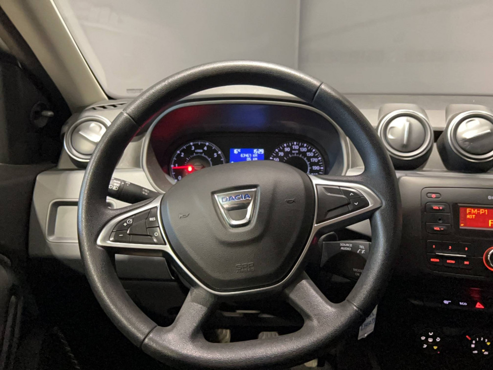 Acheter Dacia Duster Duster TCe 100 4x2 Essentiel 5p occasion dans les concessions du Groupe Faurie