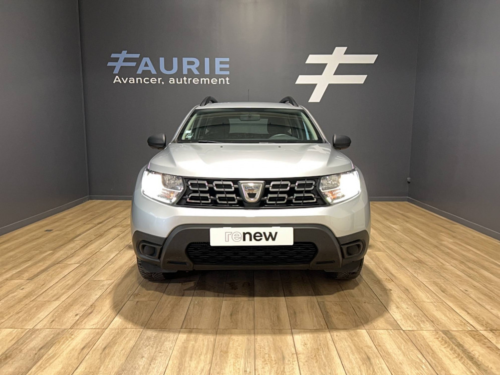 Acheter Dacia Duster Duster TCe 100 4x2 Essentiel 5p occasion dans les concessions du Groupe Faurie