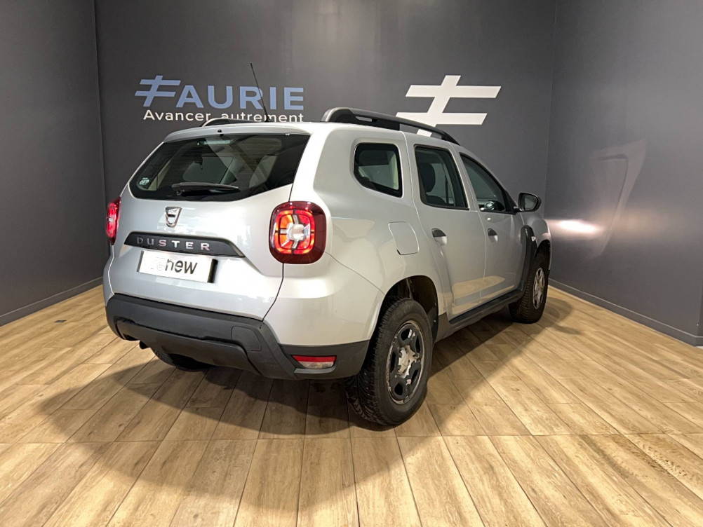Acheter Dacia Duster Duster TCe 100 4x2 Essentiel 5p occasion dans les concessions du Groupe Faurie