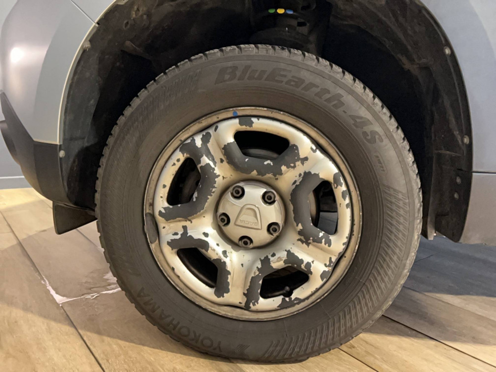 Acheter Dacia Duster Duster TCe 100 4x2 Essentiel 5p occasion dans les concessions du Groupe Faurie