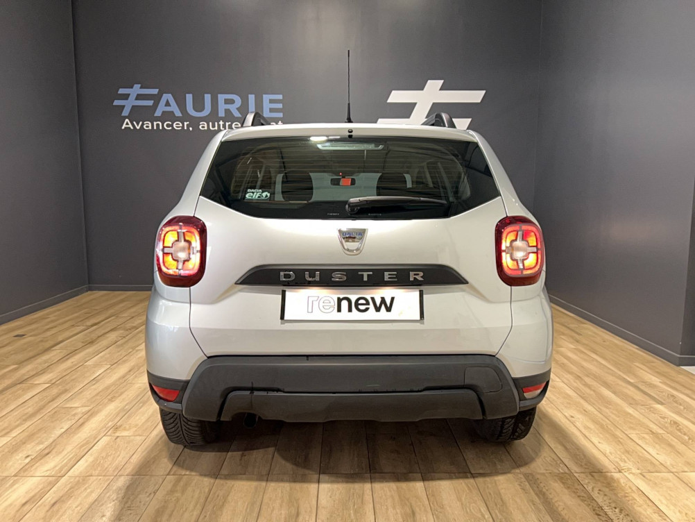 Acheter Dacia Duster Duster TCe 100 4x2 Essentiel 5p occasion dans les concessions du Groupe Faurie