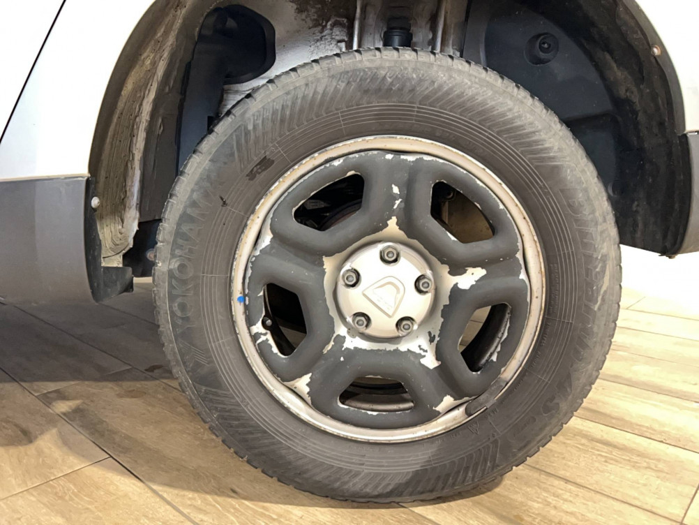 Acheter Dacia Duster Duster TCe 100 4x2 Essentiel 5p occasion dans les concessions du Groupe Faurie