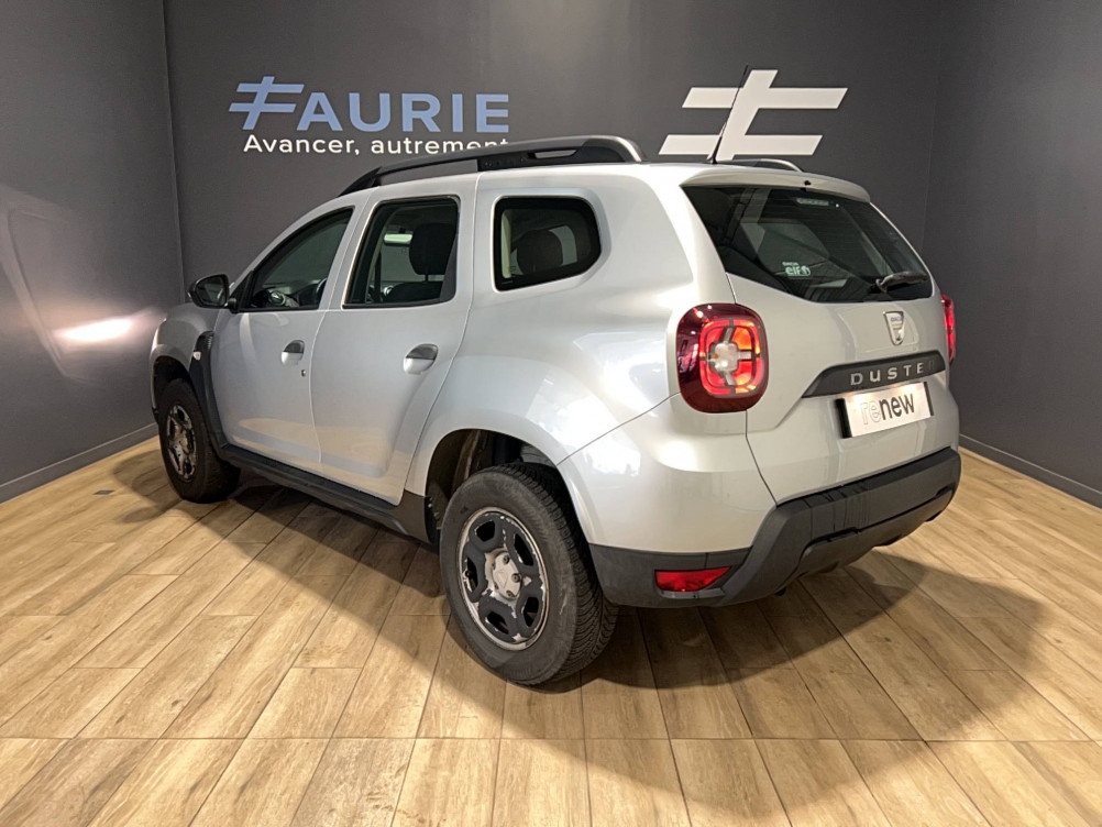 Acheter Dacia Duster Duster TCe 100 4x2 Essentiel 5p occasion dans les concessions du Groupe Faurie