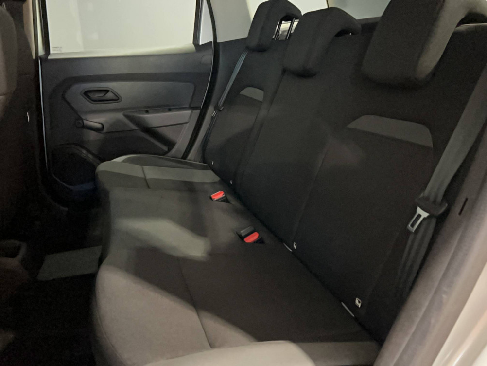 Acheter Dacia Duster Duster TCe 100 4x2 Essentiel 5p occasion dans les concessions du Groupe Faurie