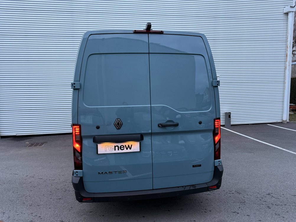 Acheter Renault Master Électrique MASTER ELECTRIQUE FGN L2H2 3T5 GRANDE AUTONOMIE ADVANCE 4p neuf dans les concessions du Groupe Faurie