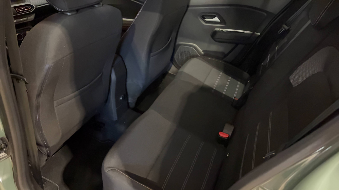 Acheter Dacia Sandero Sandero ECO-G 100 Stepway Expression + 5p occasion dans les concessions du Groupe Faurie