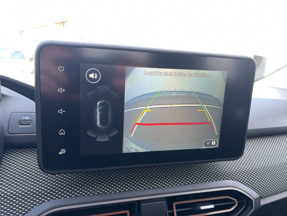 Acheter Dacia Sandero Sandero ECO-G 100 Stepway Expression + 5p occasion dans les concessions du Groupe Faurie