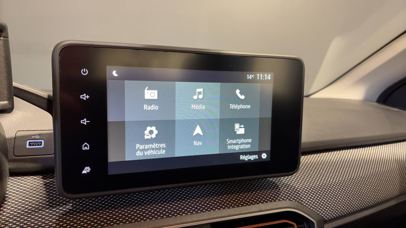 Acheter Dacia Sandero Sandero ECO-G 100 Stepway Expression + 5p occasion dans les concessions du Groupe Faurie