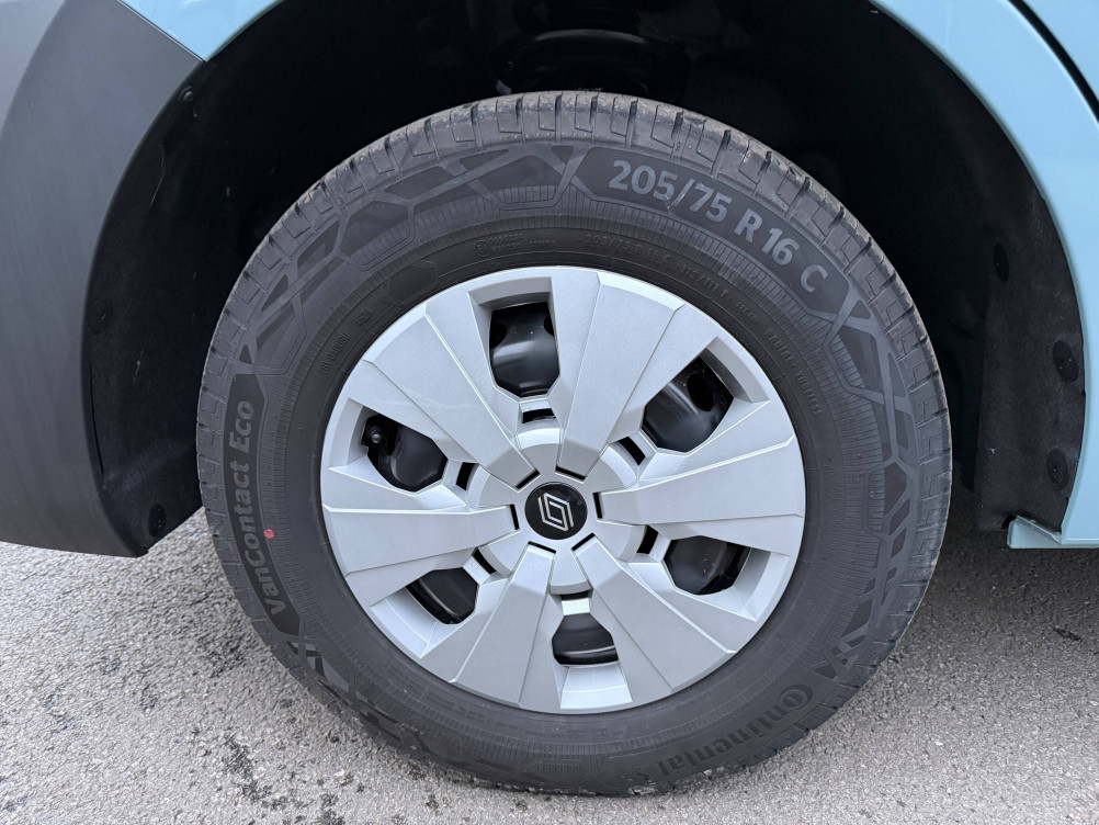 Acheter Renault Master Électrique MASTER ELECTRIQUE FGN L2H2 3T5 GRANDE AUTONOMIE ADVANCE 4p neuf dans les concessions du Groupe Faurie