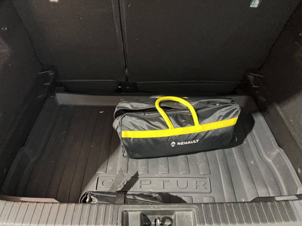 Acheter Renault Captur 2 Captur E-Tech full hybrid 145 Techno 5p occasion dans les concessions du Groupe Faurie