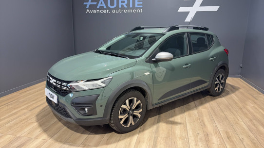 Acheter Dacia Sandero Sandero ECO-G 100 Stepway Expression + 5p neuve dans les concessions du Groupe Faurie