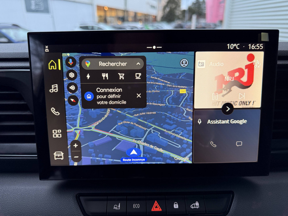 Acheter Renault Master Électrique MASTER ELECTRIQUE FGN L2H2 3T5 GRANDE AUTONOMIE ADVANCE 4p neuf dans les concessions du Groupe Faurie