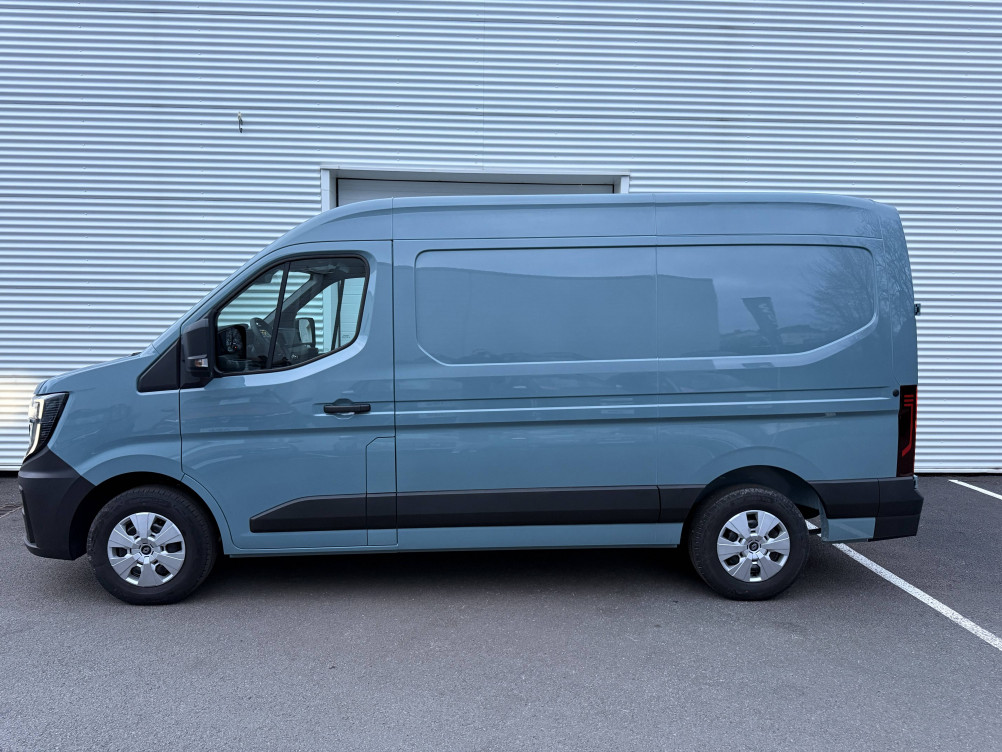 Acheter Renault Master Électrique MASTER ELECTRIQUE FGN L2H2 3T5 GRANDE AUTONOMIE ADVANCE 4p neuf dans les concessions du Groupe Faurie