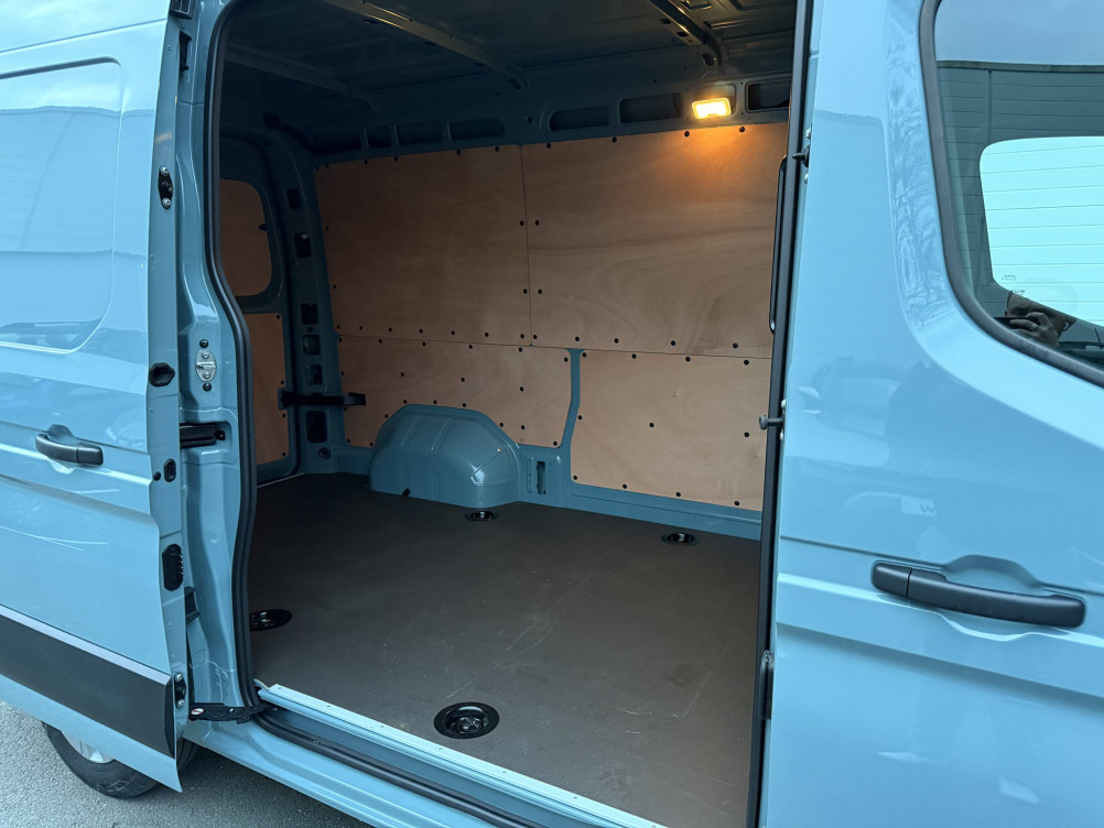 Acheter Renault Master Électrique MASTER ELECTRIQUE FGN L2H2 3T5 GRANDE AUTONOMIE ADVANCE 4p neuf dans les concessions du Groupe Faurie