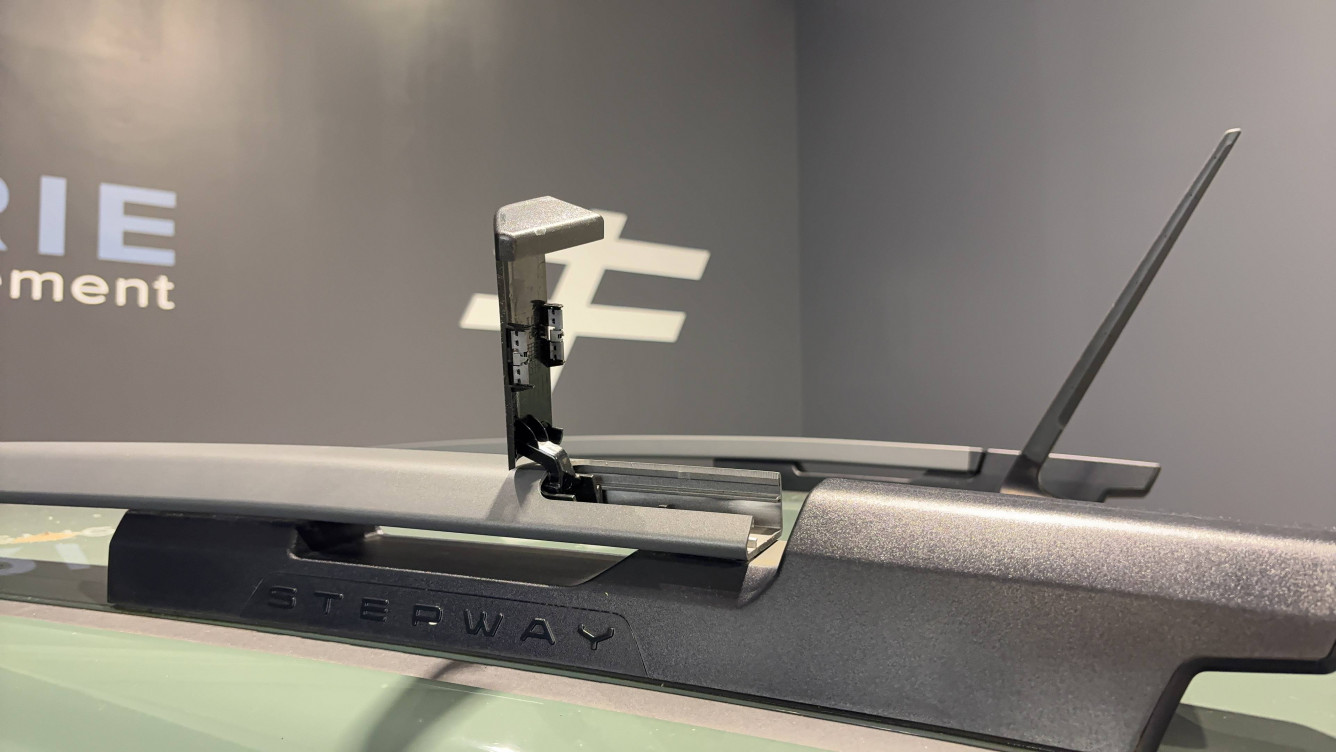 Acheter Dacia Sandero Sandero ECO-G 100 Stepway Expression + 5p occasion dans les concessions du Groupe Faurie