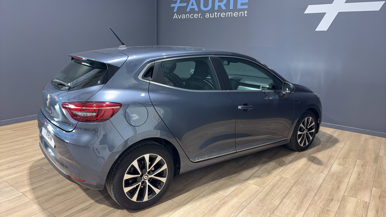 Acheter Renault Clio 5 Clio TCe 90 - 21N Intens 5p occasion dans les concessions du Groupe Faurie