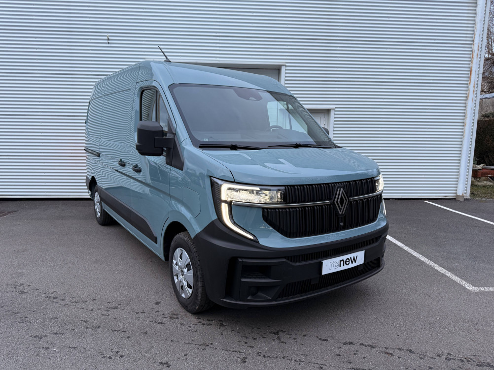 Acheter Renault Master Électrique MASTER ELECTRIQUE FGN L2H2 3T5 GRANDE AUTONOMIE ADVANCE 4p neuf dans les concessions du Groupe Faurie