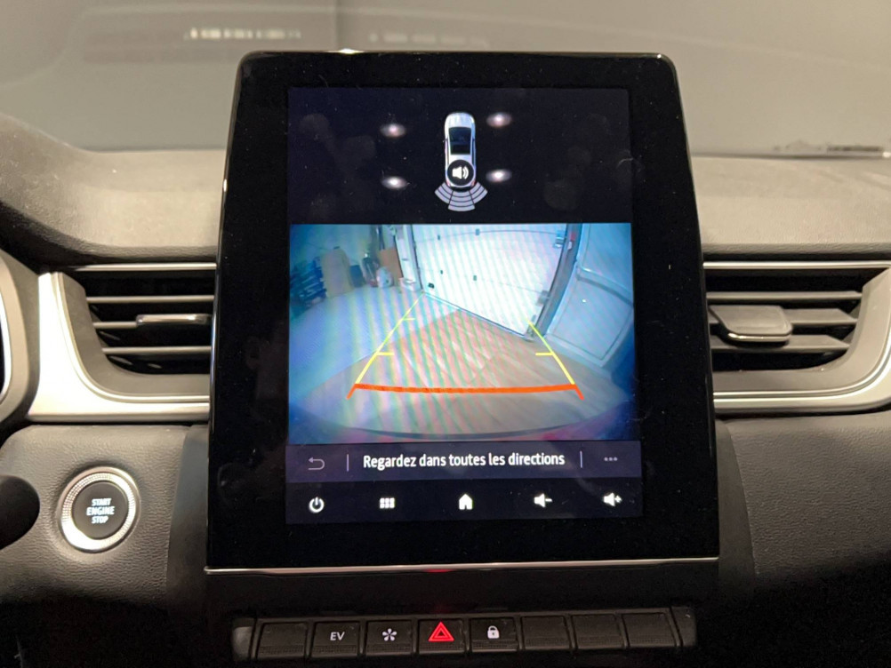Acheter Renault Captur 2 Captur E-Tech full hybrid 145 Techno 5p occasion dans les concessions du Groupe Faurie