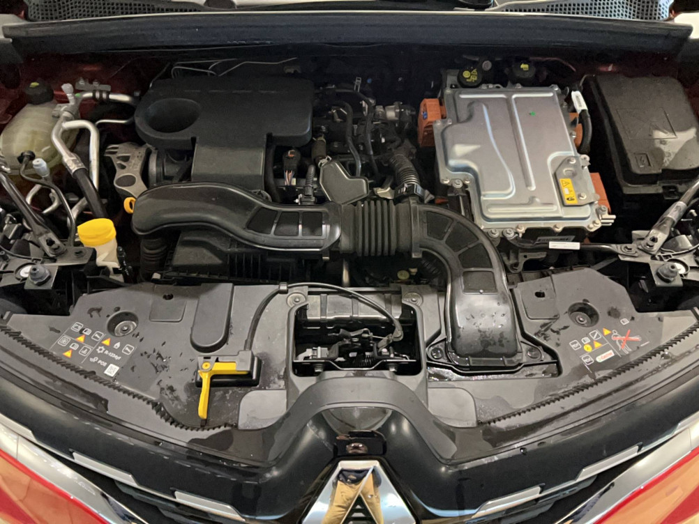 Acheter Renault Captur 2 Captur E-Tech full hybrid 145 Techno 5p occasion dans les concessions du Groupe Faurie