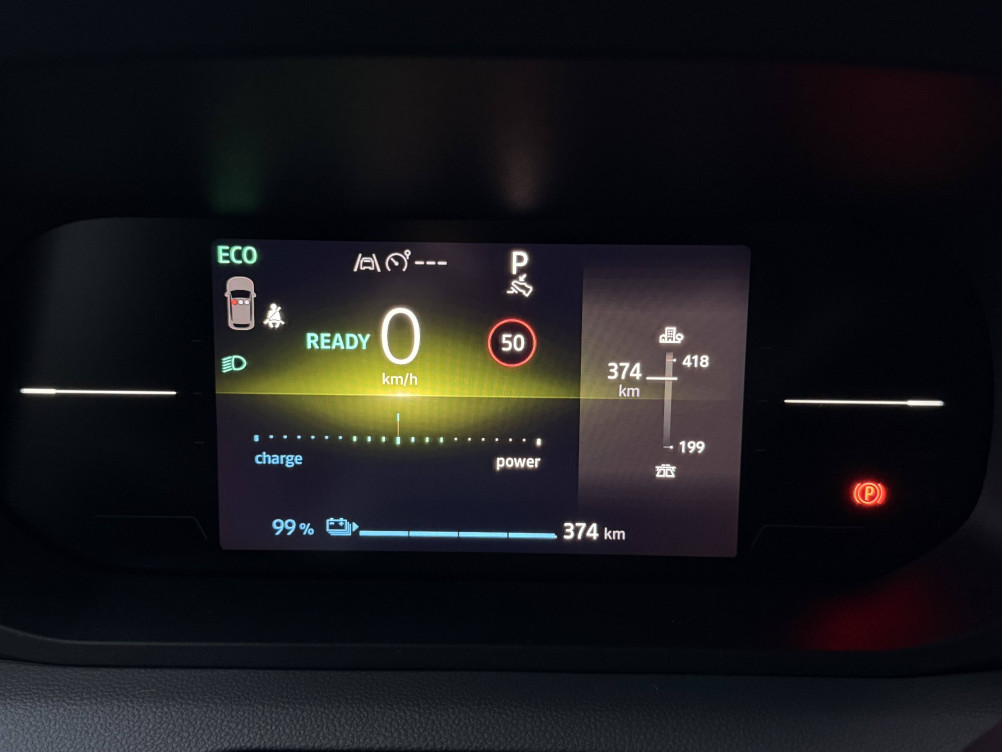 Acheter Renault Master Électrique MASTER ELECTRIQUE FGN L2H2 3T5 GRANDE AUTONOMIE ADVANCE 4p neuf dans les concessions du Groupe Faurie