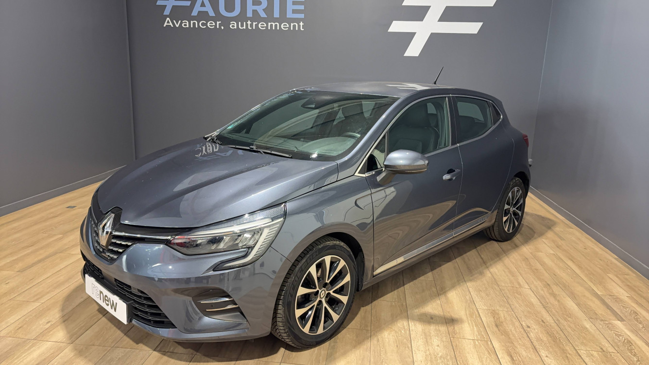 Acheter Renault Clio 5 Clio TCe 90 - 21N Intens 5p occasion dans les concessions du Groupe Faurie