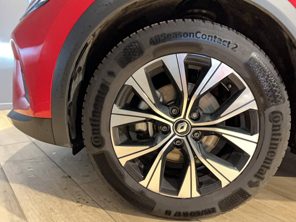 Acheter Renault Captur 2 Captur E-Tech full hybrid 145 Techno 5p occasion dans les concessions du Groupe Faurie