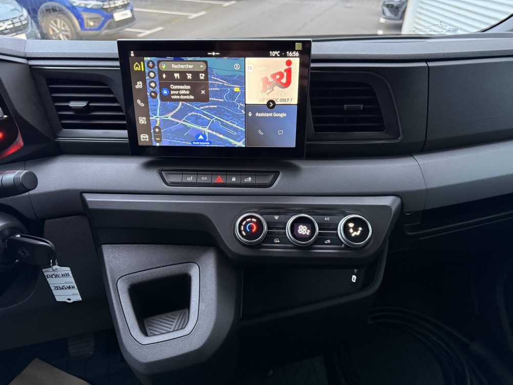 Acheter Renault Master Électrique MASTER ELECTRIQUE FGN L2H2 3T5 GRANDE AUTONOMIE ADVANCE 4p neuf dans les concessions du Groupe Faurie