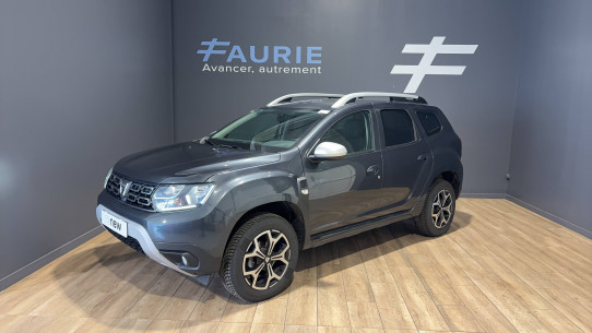 Acheter Dacia Duster Duster ECO-G 100 4x2 Prestige 5p occasion dans les concessions du Groupe Faurie