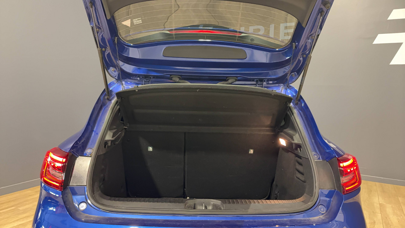 Acheter Renault Clio 5 Clio E-Tech full hybrid 145 Techno 5p occasion dans les concessions du Groupe Faurie