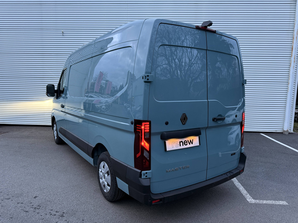 Acheter Renault Master Électrique MASTER ELECTRIQUE FGN L2H2 3T5 GRANDE AUTONOMIE ADVANCE 4p neuf dans les concessions du Groupe Faurie