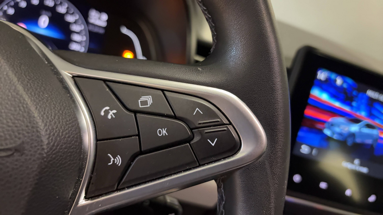 Acheter Renault Clio 5 Clio TCe 90 - 21N Intens 5p occasion dans les concessions du Groupe Faurie