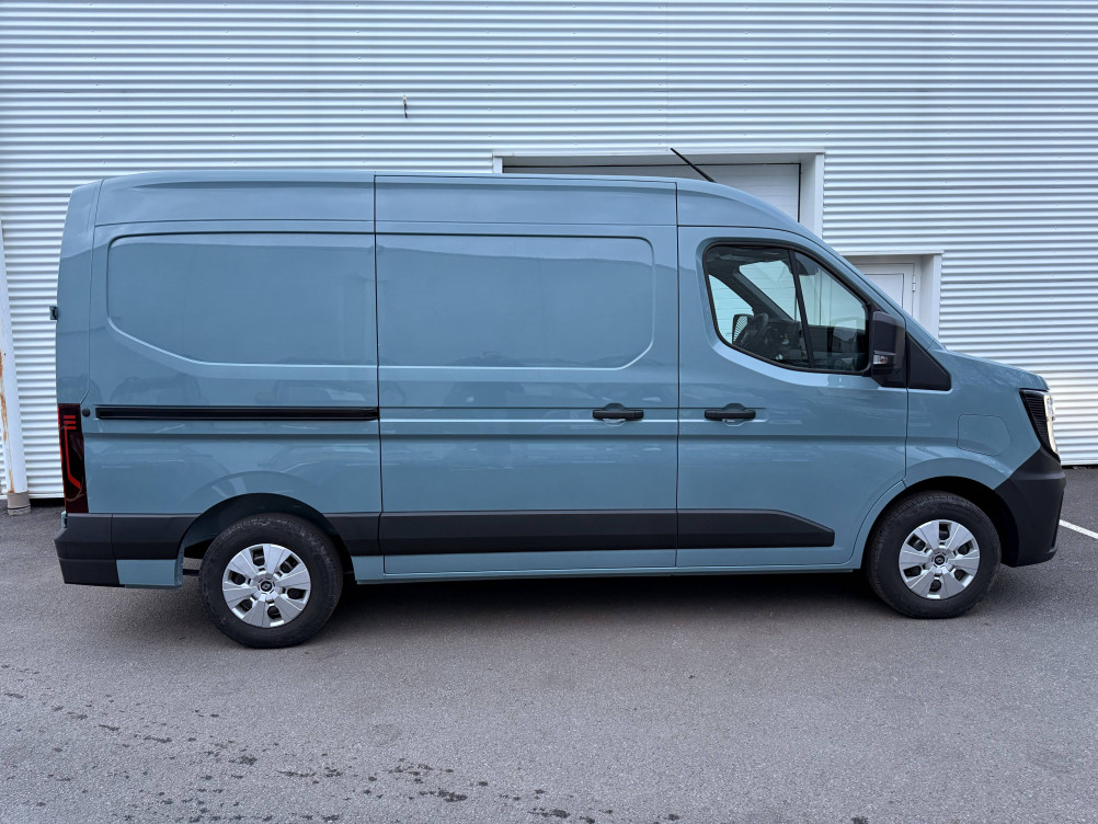 Acheter Renault Master Électrique MASTER ELECTRIQUE FGN L2H2 3T5 GRANDE AUTONOMIE ADVANCE 4p neuf dans les concessions du Groupe Faurie