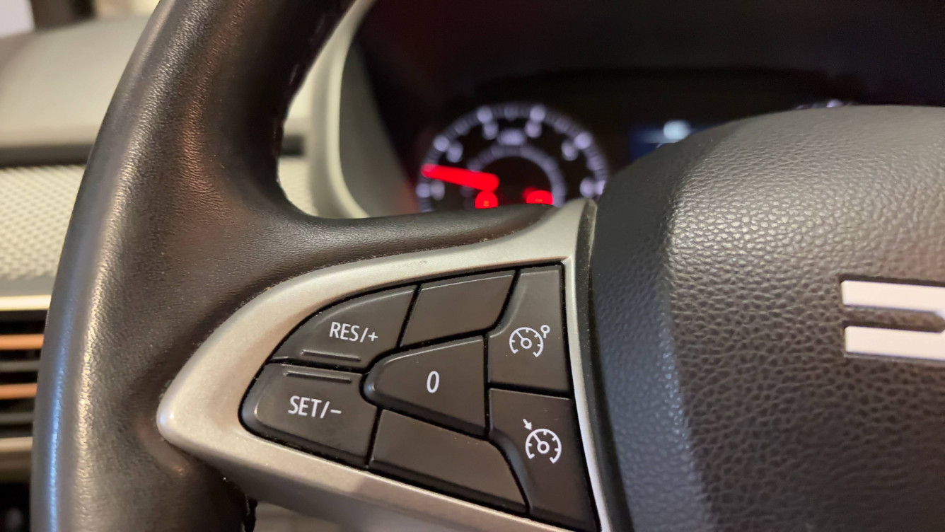 Acheter Dacia Sandero Sandero ECO-G 100 Stepway Expression + 5p occasion dans les concessions du Groupe Faurie