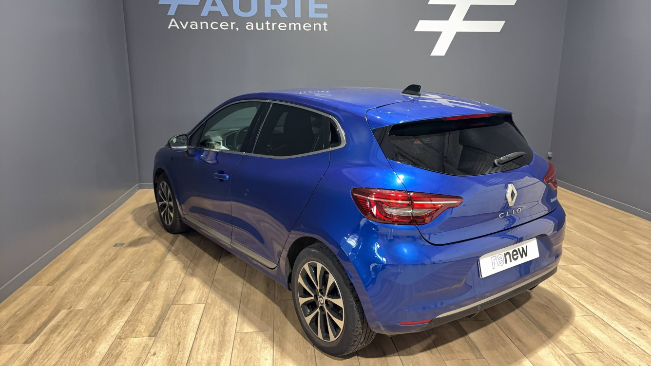 Acheter Renault Clio 5 Clio E-Tech full hybrid 145 Techno 5p occasion dans les concessions du Groupe Faurie