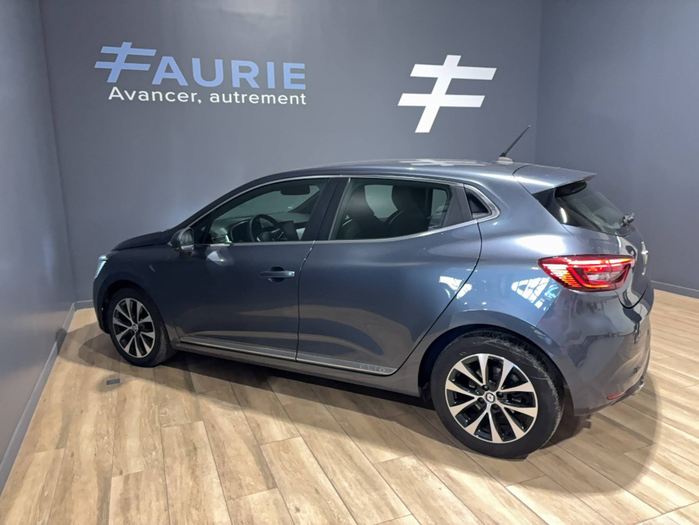 Acheter Renault Clio 5 Clio TCe 90 - 21N Intens 5p occasion dans les concessions du Groupe Faurie