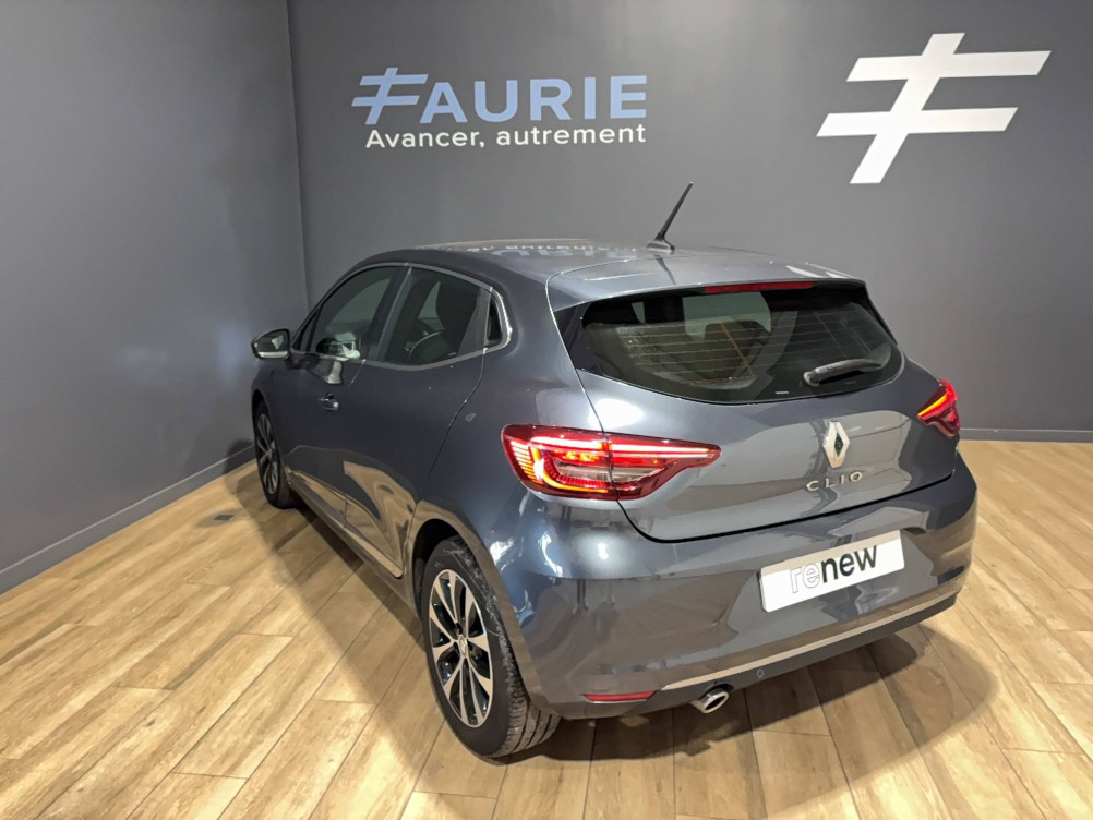 Acheter Renault Clio 5 Clio TCe 90 - 21N Intens 5p occasion dans les concessions du Groupe Faurie