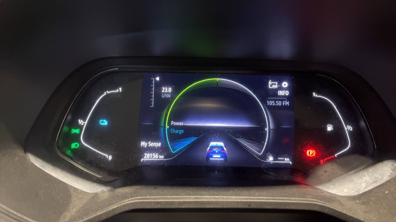 Acheter Renault Clio 5 Clio E-Tech full hybrid 145 Techno 5p occasion dans les concessions du Groupe Faurie