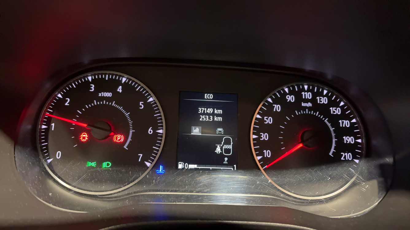 Acheter Dacia Sandero Sandero ECO-G 100 Stepway Expression + 5p occasion dans les concessions du Groupe Faurie