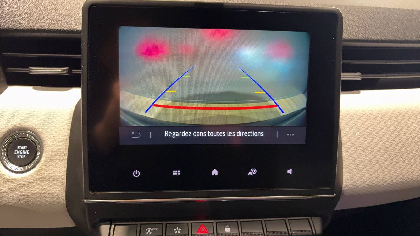 Acheter Renault Clio 5 Clio TCe 90 - 21N Intens 5p occasion dans les concessions du Groupe Faurie