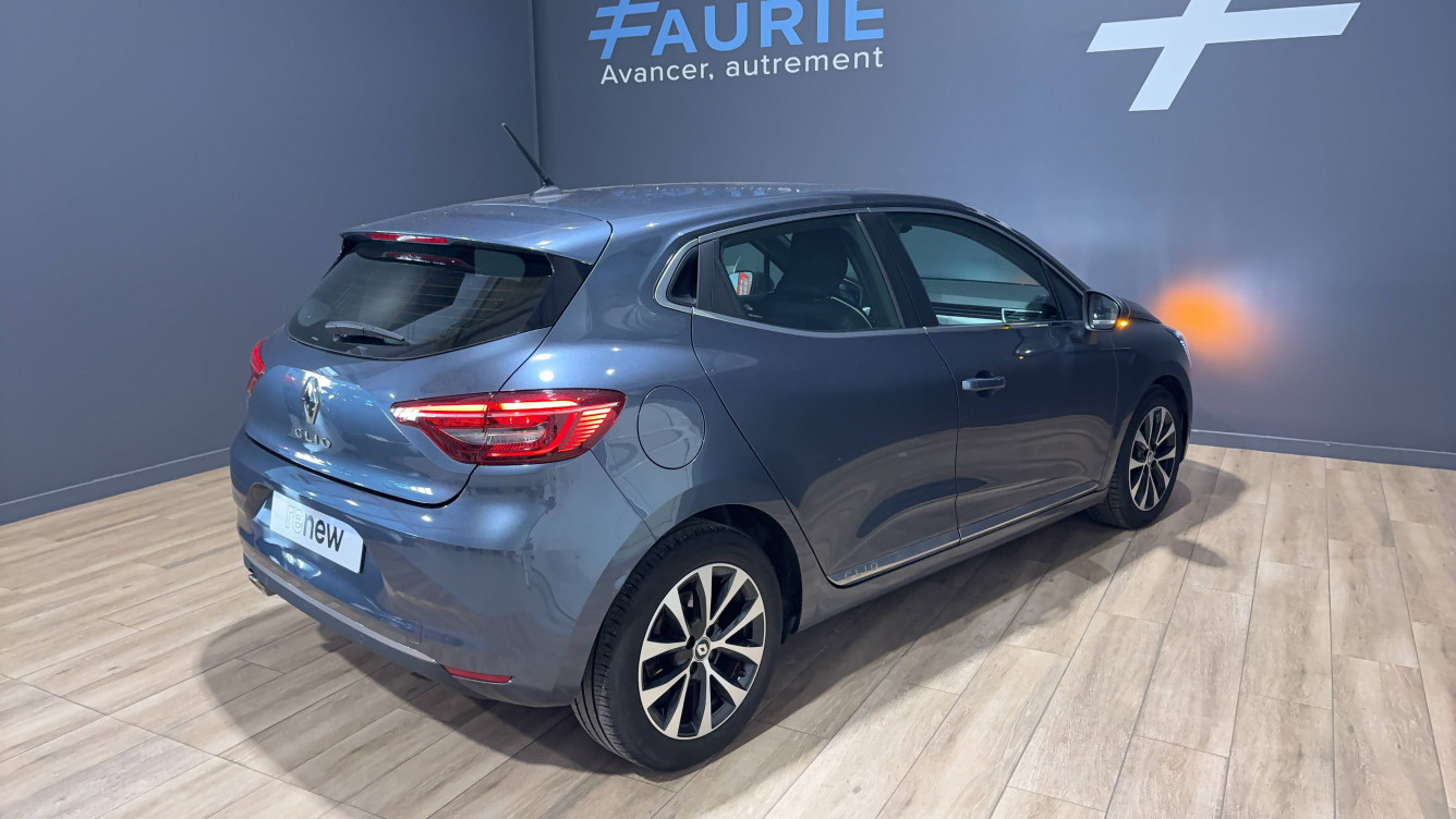 Acheter Renault Clio 5 Clio TCe 90 - 21N Intens 5p occasion dans les concessions du Groupe Faurie