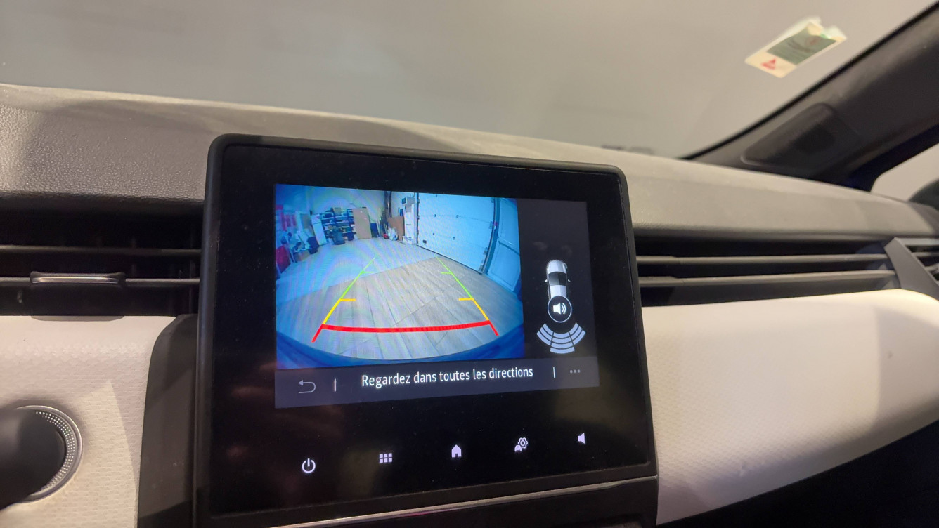 Acheter Renault Clio 5 Clio E-Tech full hybrid 145 Techno 5p occasion dans les concessions du Groupe Faurie