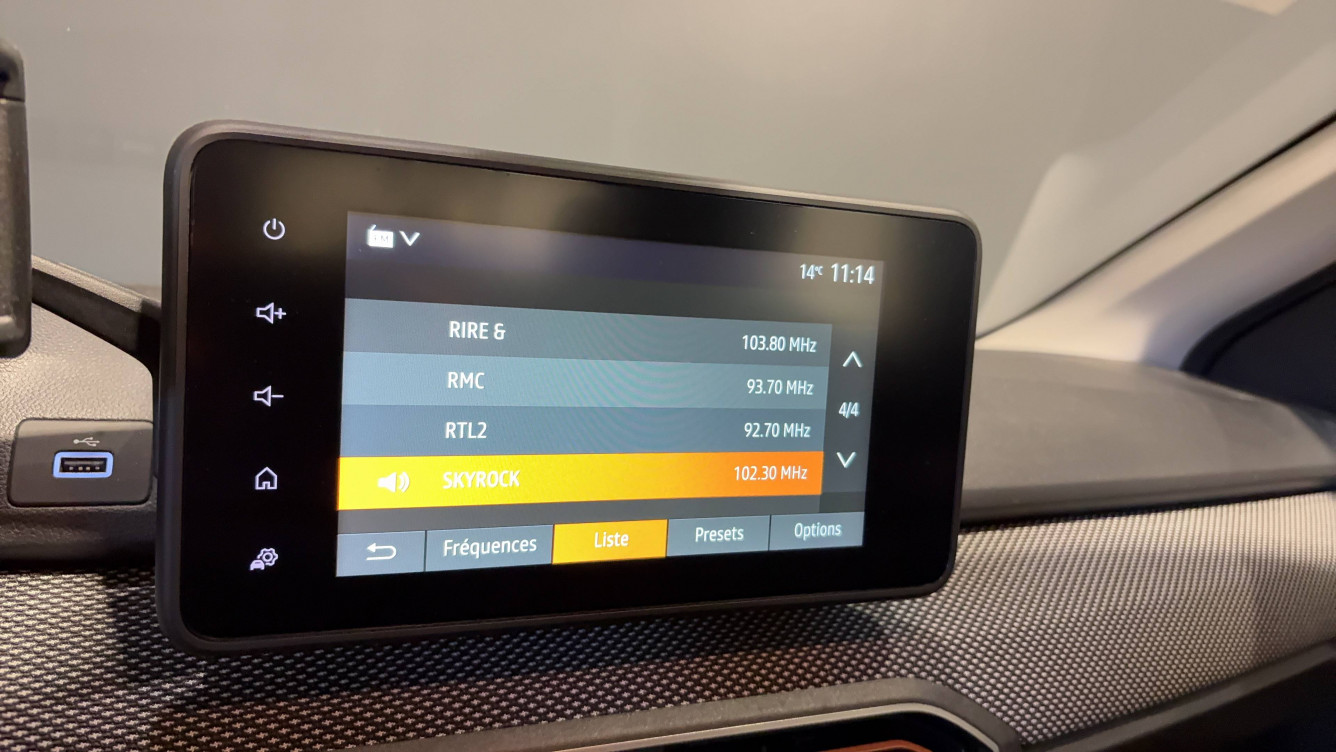 Acheter Dacia Sandero Sandero ECO-G 100 Stepway Expression + 5p occasion dans les concessions du Groupe Faurie