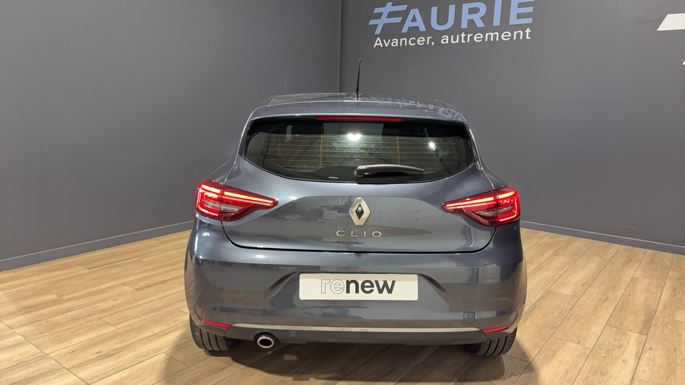 Acheter Renault Clio 5 Clio TCe 90 - 21N Intens 5p occasion dans les concessions du Groupe Faurie