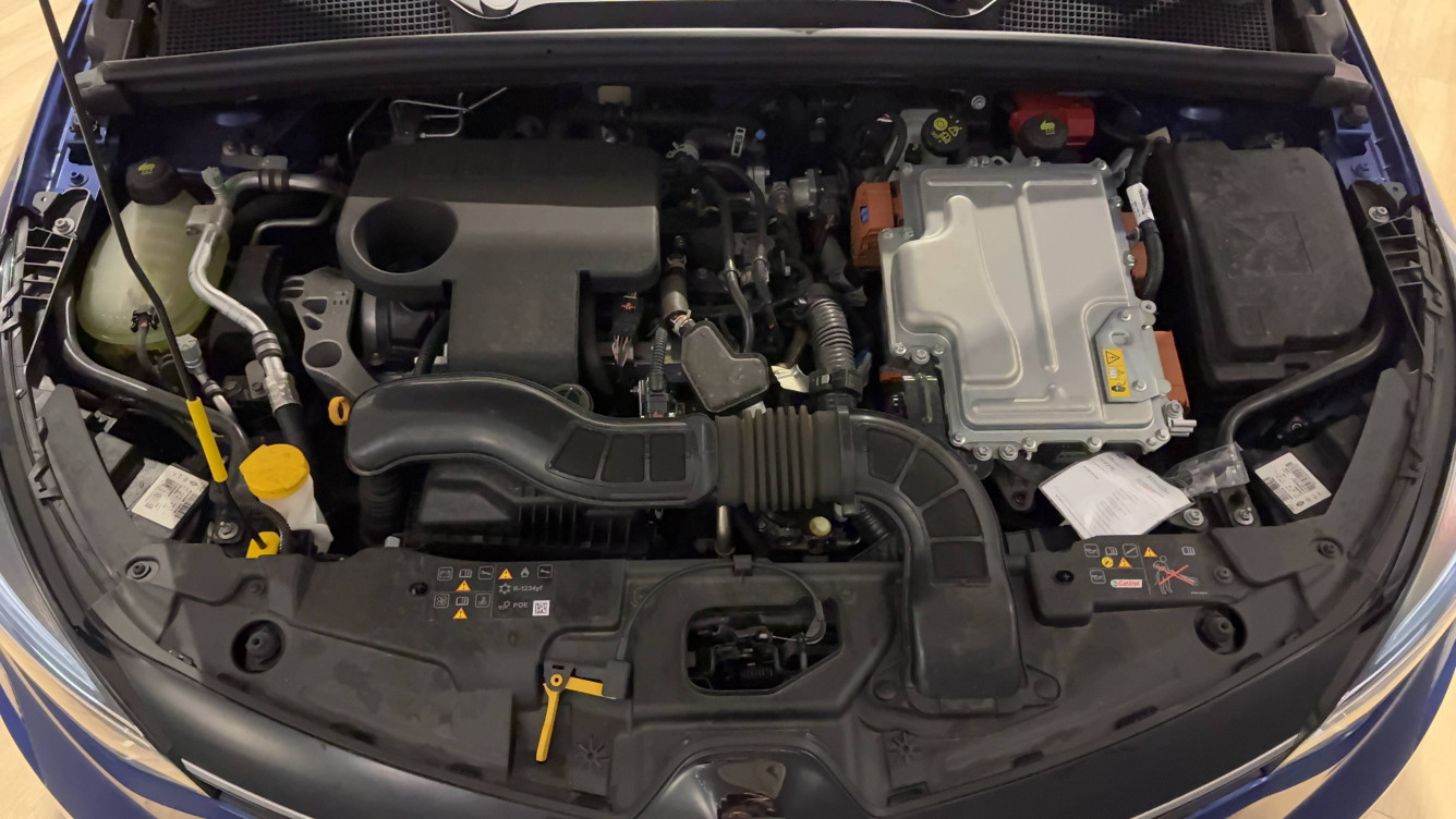 Acheter Renault Clio 5 Clio E-Tech full hybrid 145 Techno 5p occasion dans les concessions du Groupe Faurie