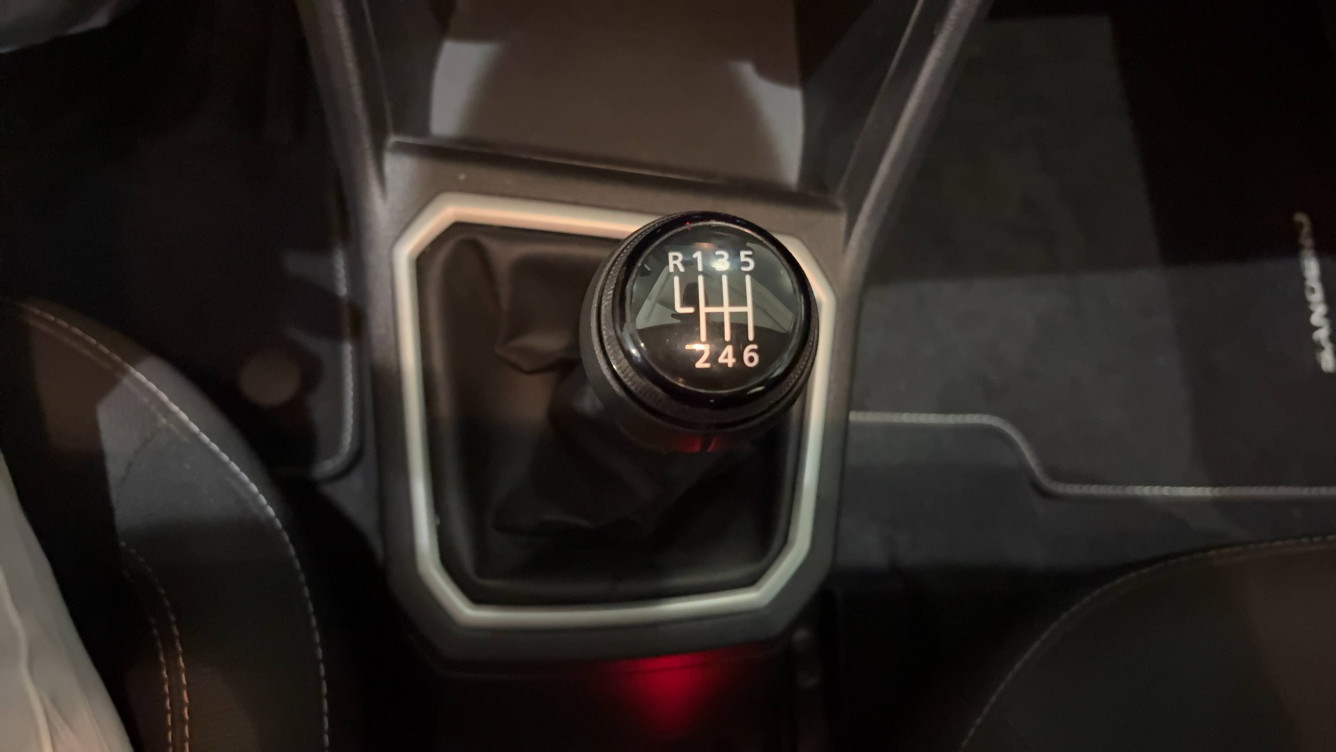 Acheter Dacia Sandero Sandero ECO-G 100 Stepway Expression + 5p occasion dans les concessions du Groupe Faurie