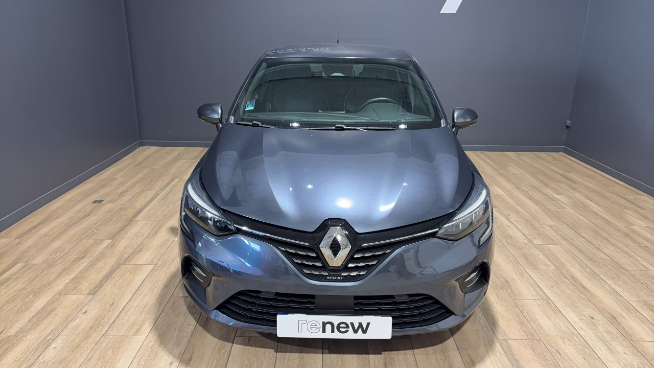 Acheter Renault Clio 5 Clio TCe 90 - 21N Intens 5p occasion dans les concessions du Groupe Faurie