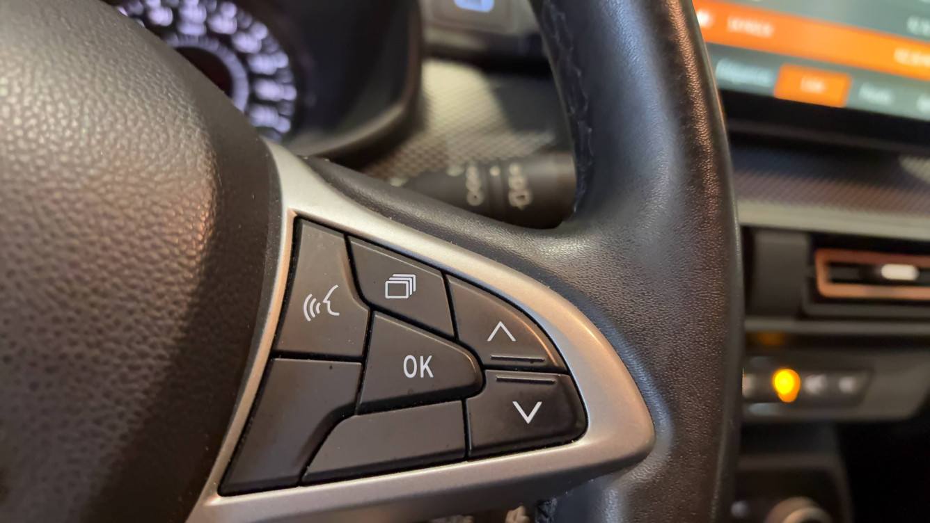 Acheter Dacia Sandero Sandero ECO-G 100 Stepway Expression + 5p occasion dans les concessions du Groupe Faurie