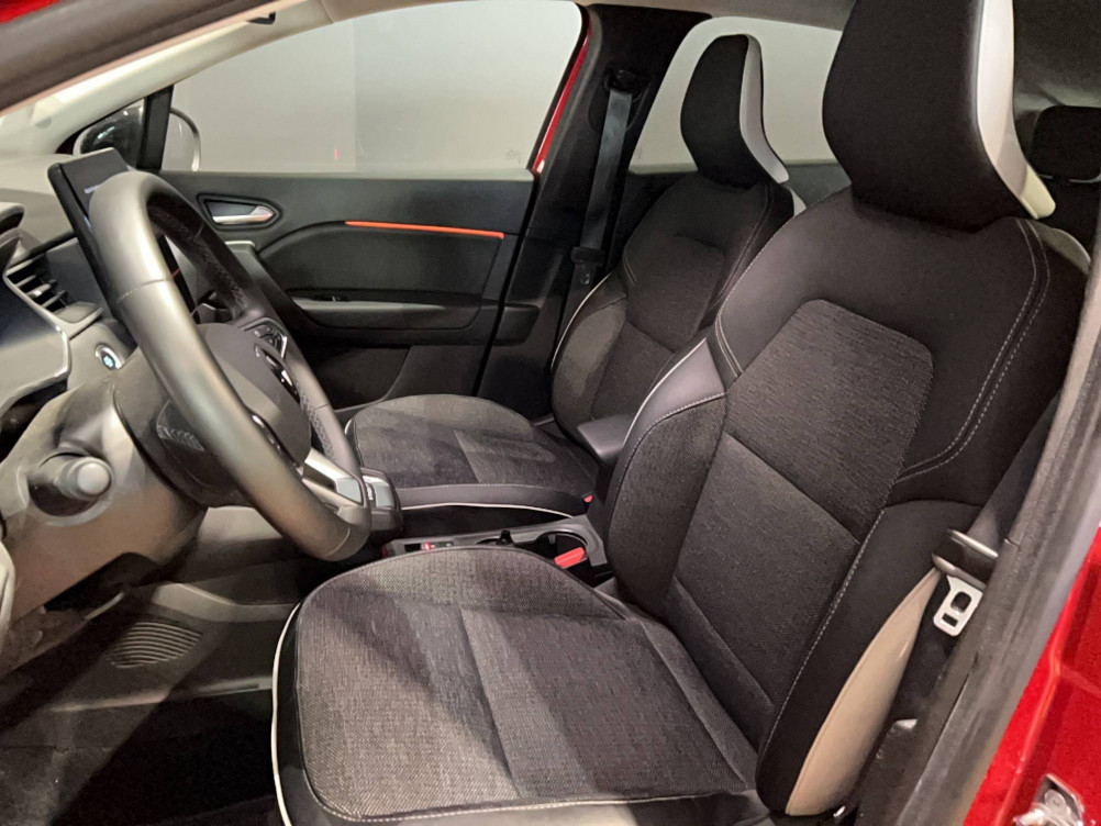 Acheter Renault Captur 2 Captur E-Tech full hybrid 145 Techno 5p occasion dans les concessions du Groupe Faurie