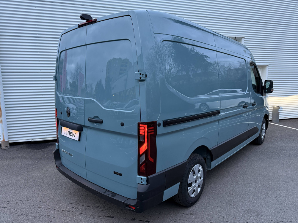 Acheter Renault Master Électrique MASTER ELECTRIQUE FGN L2H2 3T5 GRANDE AUTONOMIE ADVANCE 4p neuf dans les concessions du Groupe Faurie
