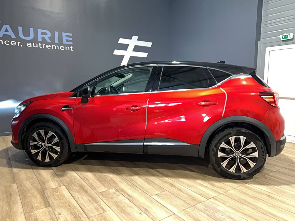 Acheter Renault Captur 2 Captur E-Tech full hybrid 145 Techno 5p occasion dans les concessions du Groupe Faurie